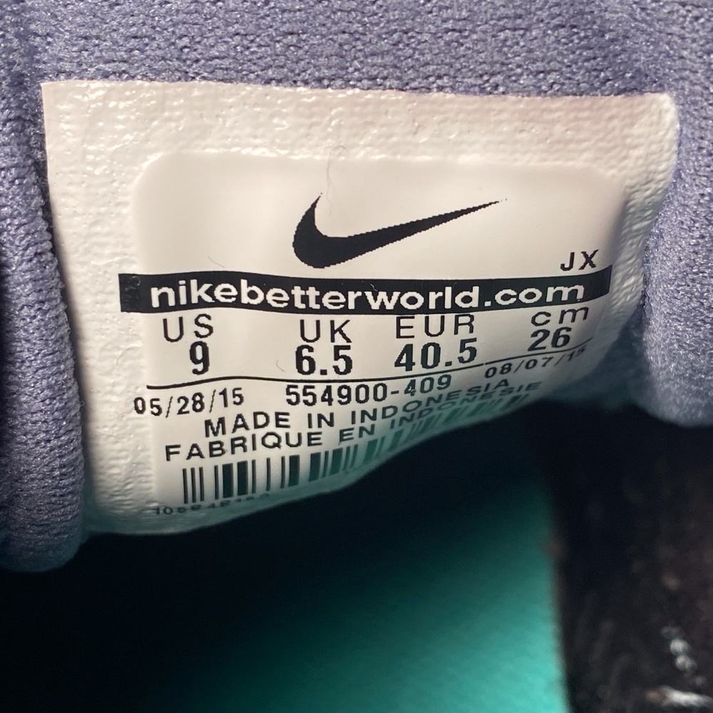 Nike Revolution 2 Athletic Shoes Women Size 9 - Picture 8 of 8